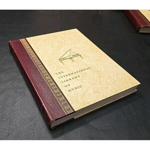 The International Library Of Music / Piano‎ Compositions Volume 7 / 1962